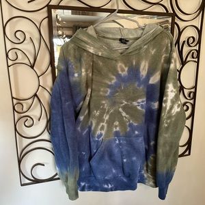 Tie Dye Hoodie